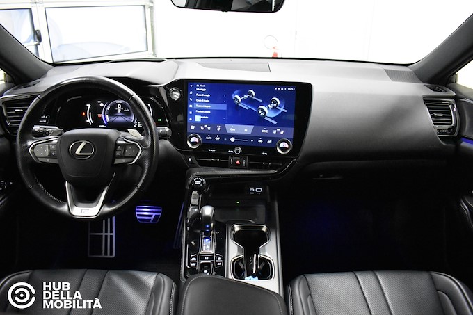 LEXUS NX 450h Plug-in 4WD F-Sport